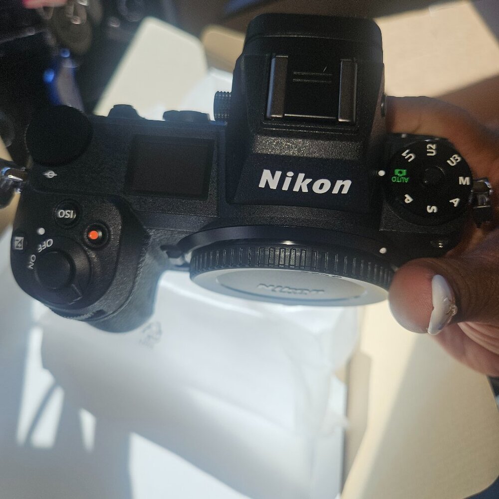 Nikon Z 7 ii
